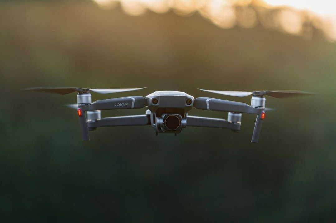 Analyst reviewing risk matrix