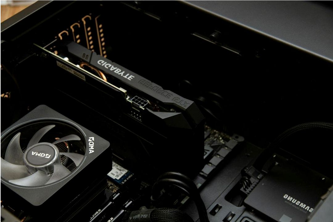 Cloud infrastructure overview